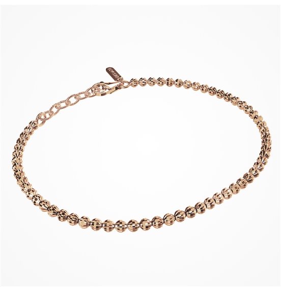 Bracciale Desmos in Argento CRYSTAL 003 PK 18,5 - CRYSTAL 003 PK 18,5